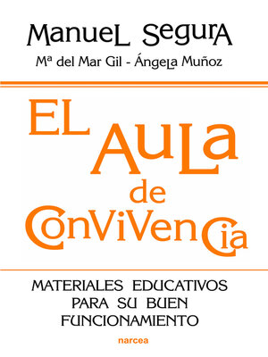 cover image of El aula de convivencia